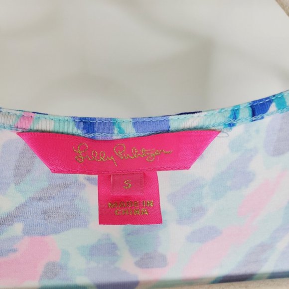 Lilly Pulitzer Paulina Jumpsuit - Picture 11 of 14